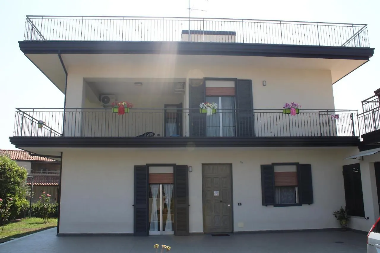 Villa Sicilia Apartment Catania