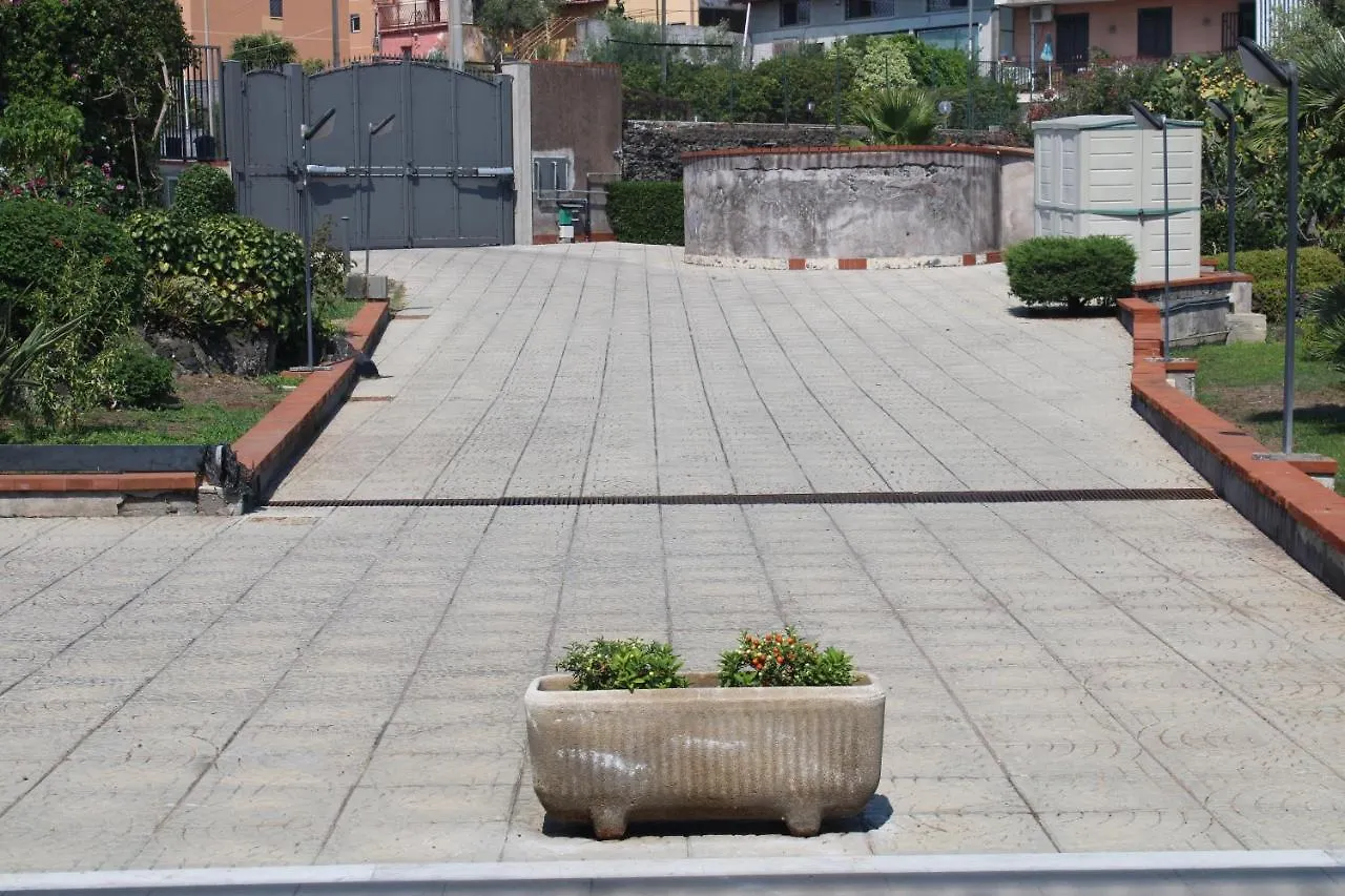 Villa Sicilia Apartment Catania Italy