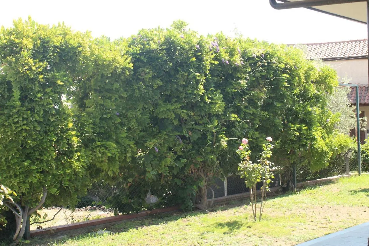 Villa Sicilia Apartment Catania