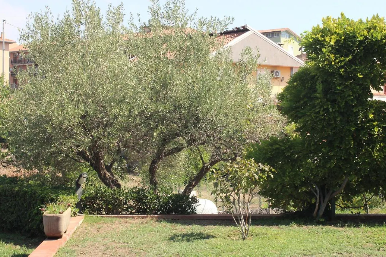 Villa Sicilia Apartment Catania