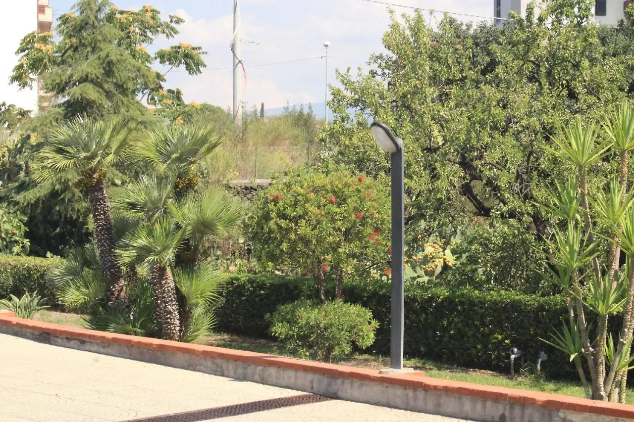 Villa Sicilia Apartment Catania