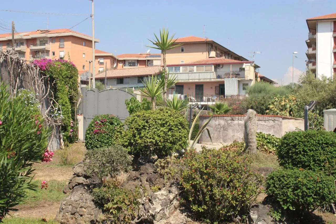 Villa Sicilia Apartment Catania 0*,