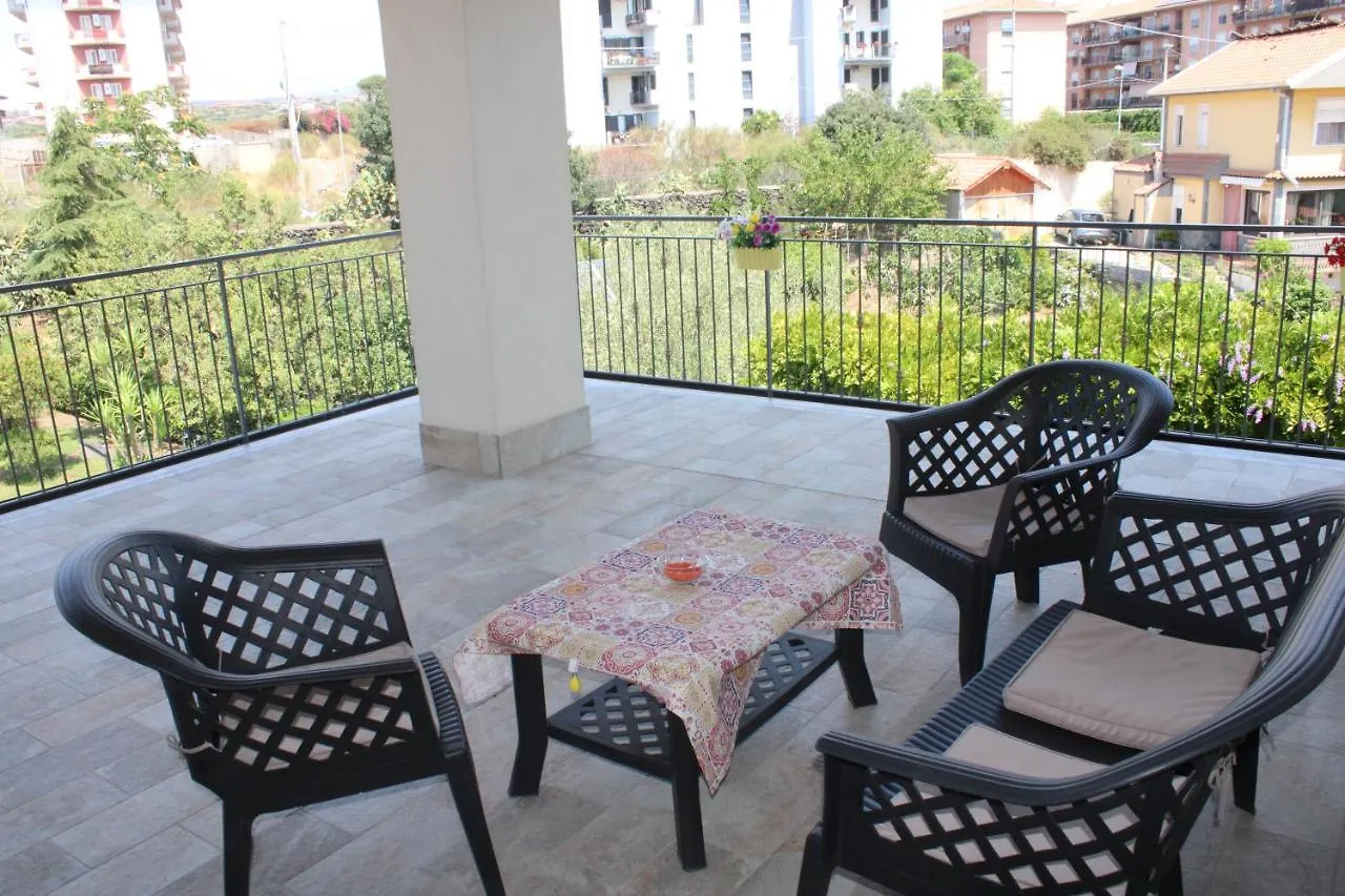 Villa Sicilia Apartment Catania