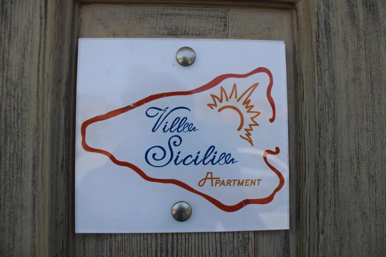 Villa Sicilia Apartment contacts