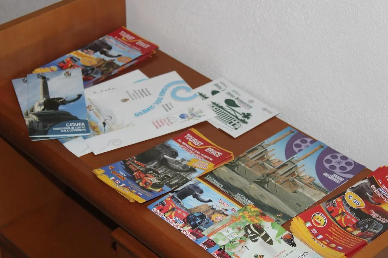 Villa Sicilia Apartment Catania 0*,
