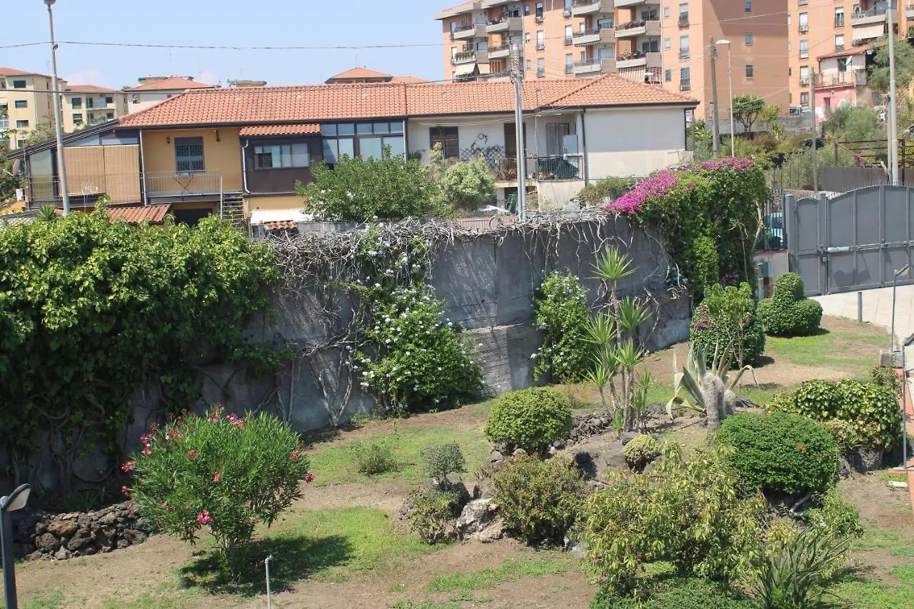 Villa Sicilia Apartment Catania Italy