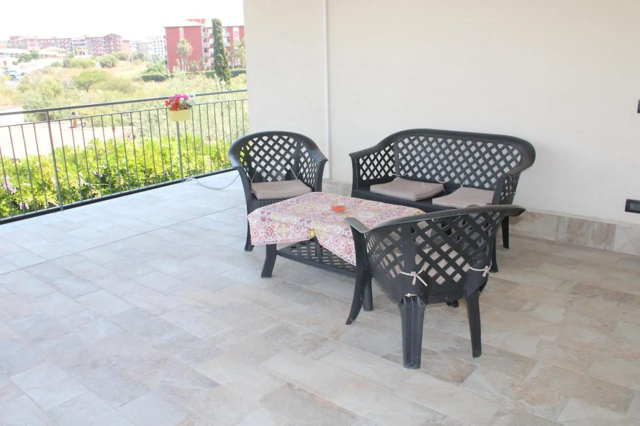 Villa Sicilia Apartment Catania