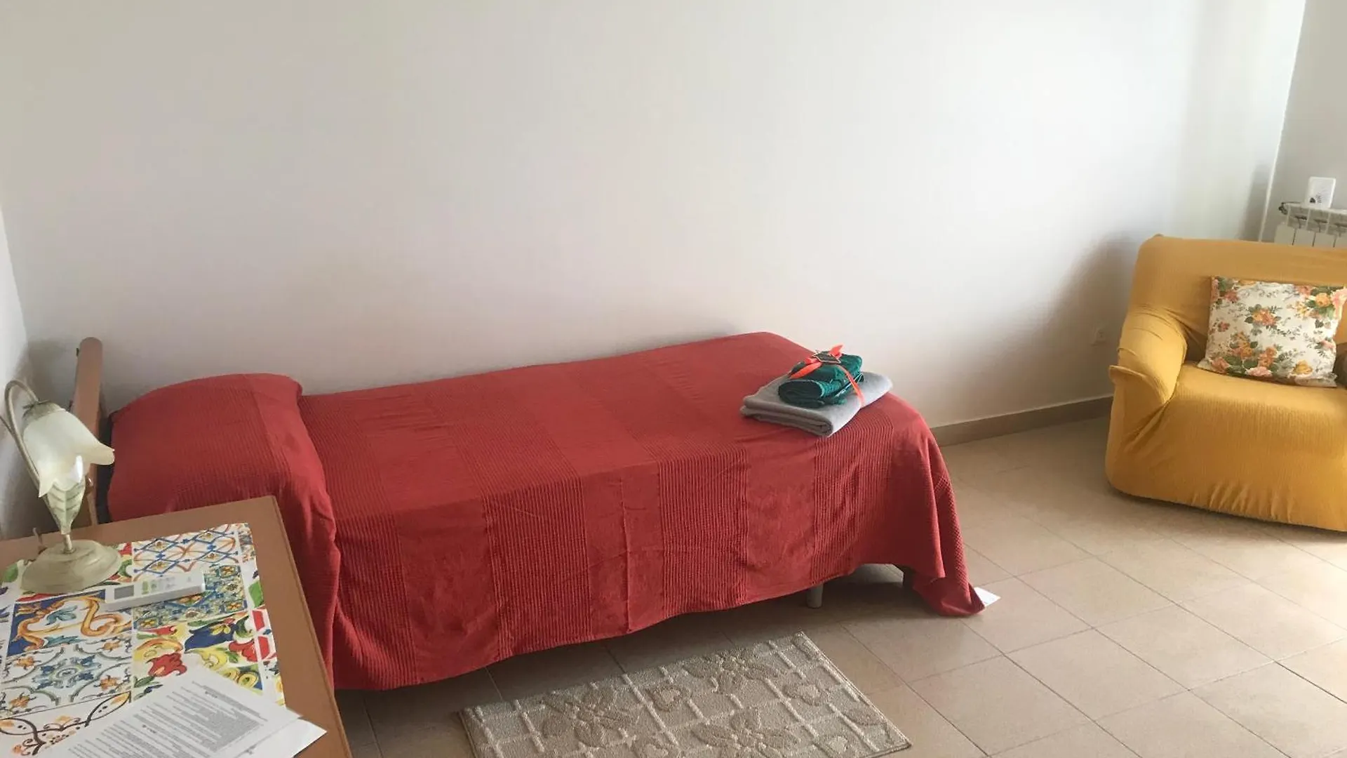 Villa Sicilia Apartment Catania