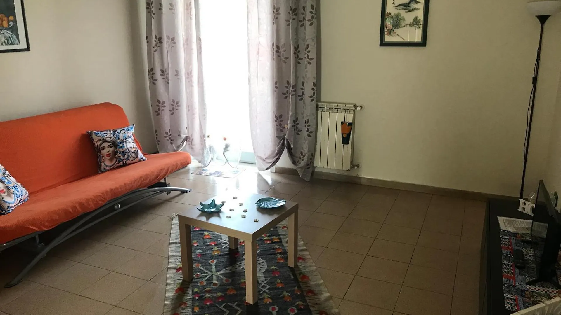 Villa Sicilia Apartment Catania